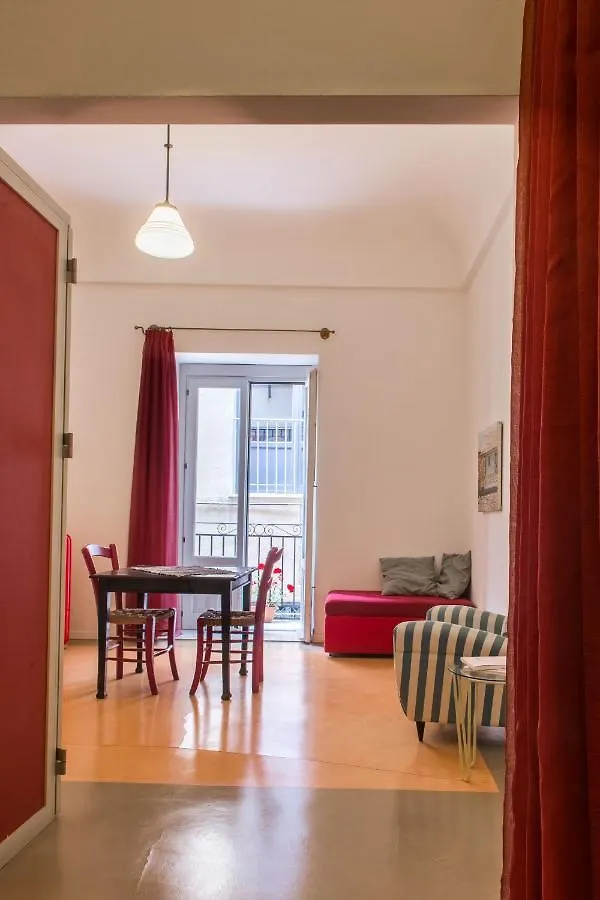 Hotel Nuvole Residenza By Wonderful Italy Palermo 3*,