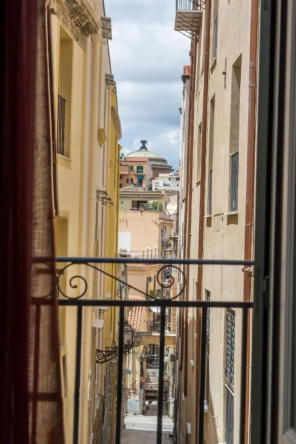 Hotel Nuvole Residenza By Wonderful Italy Palermo Gasthof