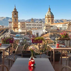 Bed and breakfast La Terrazza Sul Centro, Palermo